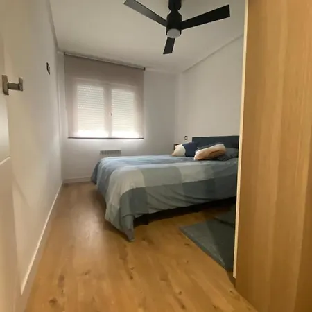 Viajero Lägenhet Briviesca