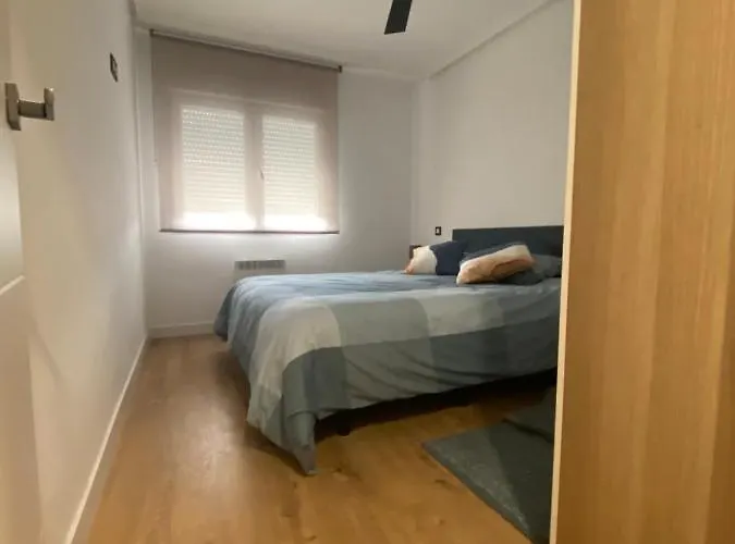 Viajero Lägenhet Briviesca